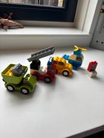 Lego duplo 10886 voertuigen, Ophalen of Verzenden, Zo goed als nieuw, Duplo