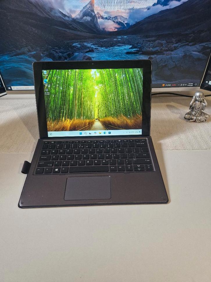 HP Pro X2 612 G2, Computers en Software, Windows Tablets, 12 inch, Verzenden