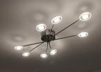 Plafond lamp LED, Ophalen of Verzenden, Gebruikt, Glas