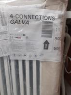 Radiator nieuw in de verpakking voor maten zie foto's, 30 tot 80 cm, Radiator, Minder dan 60 cm, Ophalen of Verzenden