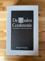 De Esalen conferentie - George Vithoulkas / Homeopathie, Niet van toepassing, Ophalen of Verzenden, Zo goed als nieuw, George Vithoulkas