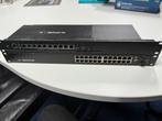 Ubiquiti edgeswitch 24lite en edgerouter 12p, Ophalen of Verzenden, Zo goed als nieuw