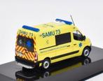 Renault Master 2014 SAMU 74 schaal 1/43 NOREV ref. 518788, Hobby en Vrije tijd, Modelauto's | 1:43, Verzenden, Nieuw, Auto, Norev