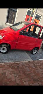 Canta, Ophalen, Gebruikt, Canta, 16 km/u of meer