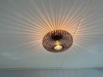 plafonlamp, Huis en Inrichting, Lampen | Plafondlampen, Ophalen of Verzenden, Zo goed als nieuw, Metaal