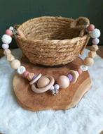 Nieuw • Wagenspanner 🌸, Kraamcadeau, Nieuw, Ophalen of Verzenden, Saluty's kinder- en kraamcadeaus