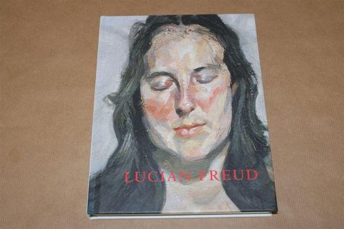 Prachtig boek over het werk van Lucian Freud, Boeken, Kunst en Cultuur | Beeldend, Nieuw, Schilder- en Tekenkunst, Ophalen of Verzenden