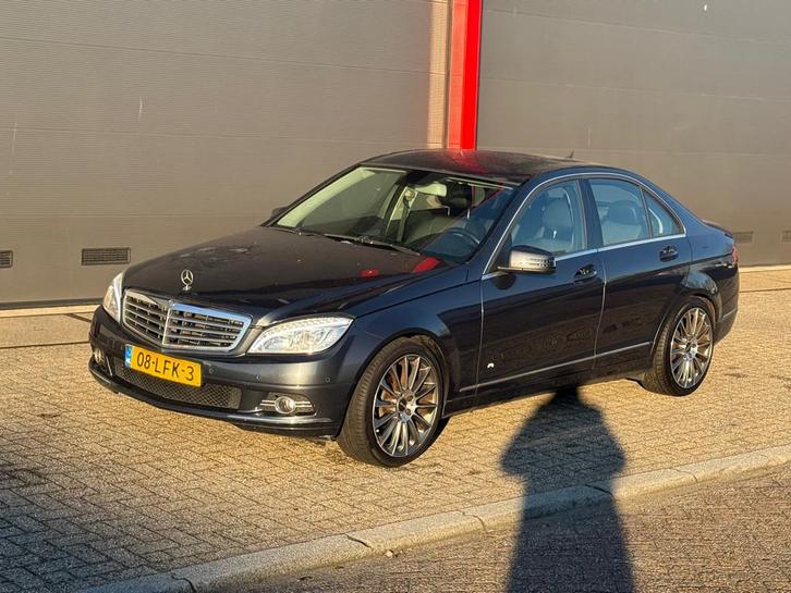 Mercedes-Benz C-klasse 180 K BlueEFFICIENCY Business Edition, Auto's, Mercedes-Benz, Bedrijf, Te koop, C-Klasse, ABS, Airbags