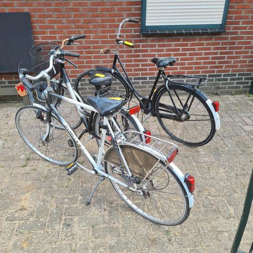 Opknap fietsen, Fietsen en Brommers, Fietsen | Oldtimers, Ophalen