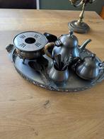 Prachtig tinnen servies, Antiek en Kunst, Antiek | Tin, Ophalen