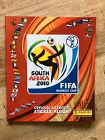 Panini Wk 2010 leeg album, Ophalen of Verzenden, Zo goed als nieuw, Meerdere stickers