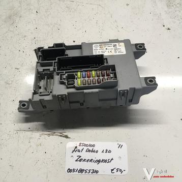 Fiat Doblo 1.3 Diesel 2011 2500100  Zekeringkast  0051885531 beschikbaar voor biedingen