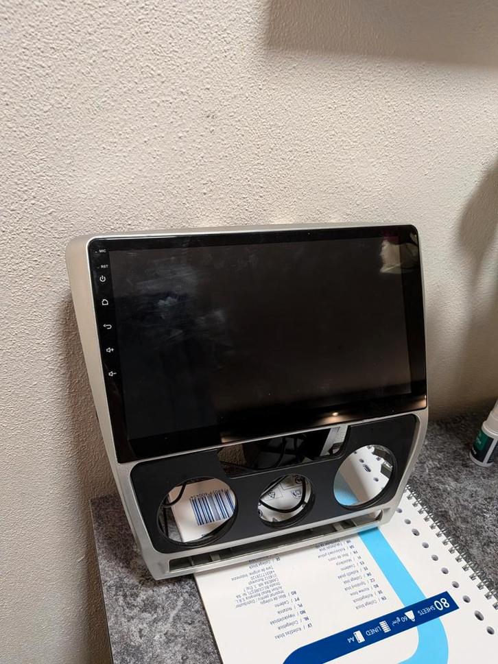 Skoda Octavia mk2 android radio, Auto diversen, Autoradio's, Ophalen of Verzenden