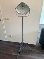 Industriële vloerlamp, Ophalen, Zo goed als nieuw, Metaal, 150 tot 200 cm