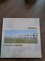 Normaal vinyl single Ni-jbouw blues/Hoge bomen, Ophalen of Verzenden, Nieuw in verpakking, Overige formaten, Levenslied of Smartlap