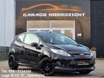 Ford Fiesta 1.4 Sport 97PK ST-Line SPARCO ECC/AIRCO|BLUE TOO, Voorwielaandrijving, Stof, Gebruikt, 4 cilinders