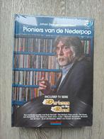 Johan Derksen - Pioniers Nederpop (2CD/2DVD), Cd's en Dvd's, Ophalen of Verzenden, Nieuw in verpakking, Boxset