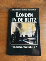 Londen in de Blitz - WO2 Boek, Ophalen of Verzenden, Tweede Wereldoorlog, Gelezen, Overige onderwerpen