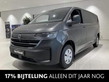 Volkswagen e-Transporter L2H1 Life 64 kWh 218 PK | Apple Car beschikbaar voor biedingen