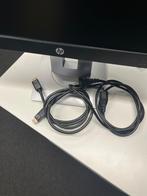 Monitor HP EliteDisplay E232 22 inch, Ophalen, IPS, Full HD, Zo goed als nieuw