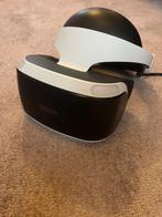 PlayStation 4 VR bril V1, Spelcomputers en Games, Virtual Reality, Ophalen, Zo goed als nieuw, VR-bril, Sony PlayStation