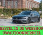 Spoiler Lip Skirt Geschikt Voor Vw Passat B8 R Line Variant, Ophalen of Verzenden