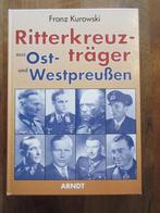 Ritterkreuztrager aus Ost Westpreussen, Ophalen of Verzenden, Duitsland, Boek of Tijdschrift