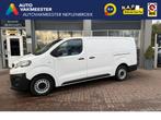 Peugeot Expert 231L 2.0 BlueHDI 120 Premium Pack Bj 2017 123, Voorwielaandrijving, Stof, Gebruikt, Euro 6