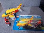 Lego City Luchtpost 7732, Ophalen of Verzenden, Zo goed als nieuw, Complete set, Lego