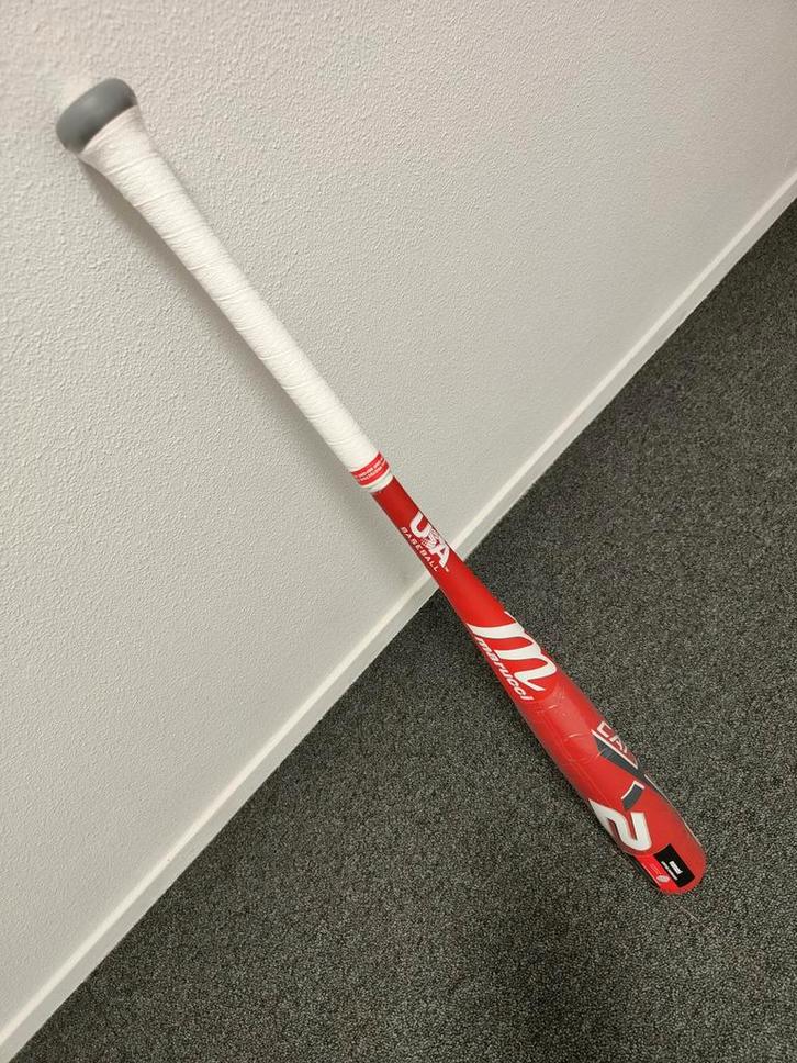 32" Marucci CATX2 USA-bat (32/-5), Sport en Fitness, Honkbal en Softbal, Nieuw, Knuppel, Honkbal, Ophalen of Verzenden