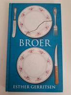 Esther Gerritsen - Broer, Esther Gerritsen, Ophalen of Verzenden, Zo goed als nieuw, Nederland