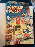 Gebonden Donald ducks uit 1955 no 28, Antiek en Kunst, Antiek | Boeken en Bijbels, Ophalen of Verzenden