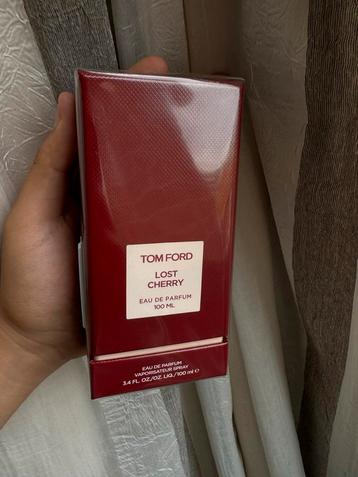 Tom Ford Lost Cherry 100ml – Halve prijs – Origineel beschikbaar voor biedingen