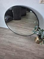 Ronde spiegel 90 Ø, Ophalen, Zo goed als nieuw, Rond, Minder dan 100 cm