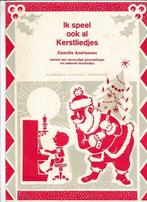 Ik speel ook al kerstliedjes zgan, Verzenden, Zo goed als nieuw, Artiest of Componist, Piano