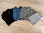 9 hema jongens hemden maat 134/140 hemd pakket, Ophalen of Verzenden, Zo goed als nieuw, Jongen, Nacht- of Onderkleding