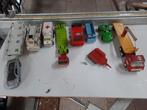 Vintage Tonka en andere model vrachtauto's, Overige merken, Gebruikt, 1:50 of kleiner, Ophalen of Verzenden
