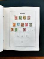Nederland 1852–1980 – dikke vintage Importa inlegalbum, Postzegels en Munten, Postzegels | Nederland, Verzenden, Gestempeld