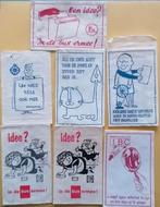 Idee Ideeënbus 188, Verzenden