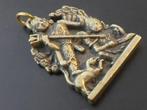 Oude Durga Hanger, Verzenden, Zilver, Overige materialen, Overige voorstellingen
