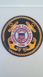 United States CoastGuard, Embleem of Badge, Amerika, Ophalen of Verzenden