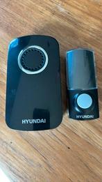 Hyundai draadloze deurbel, Ophalen of Verzenden, Gebruikt, Draadloos