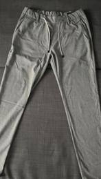 District jogger fit pantalon, Maat 46 (S) of kleiner, Grijs, Ophalen of Verzenden, District