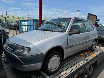 Citroën Saxo 1.1i X van 1996 veel onderdelen voorradig  beschikbaar voor biedingen