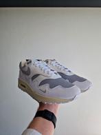 Deadstock Nike Air Max 1 Patta Waves white 44.5, Kleding | Heren, Schoenen, Nieuw, Ophalen of Verzenden, Wit, Sneakers of Gympen