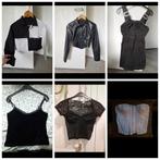 Kleding bundel maat 32/34/36 - Gothic/Alt/Metal, Maat 34 (XS) of kleiner, Ophalen of Verzenden, Zo goed als nieuw