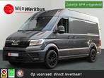 MAN TGE 35 2.0 L3H3 180pk automaat FACELIFT 2x schuif | LED, Stof, Euro 6, Bedrijf, Diesel