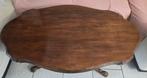 Antieke Salontafel met Prachtige Details, Huis en Inrichting, Ophalen of Verzenden