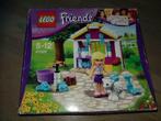 Lego friends doosje Stephanie's lammetje 41029, Kinderen en Baby's, Speelgoed | Duplo en Lego, Complete set, Ophalen of Verzenden