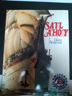 Sail Ahoy  Amsterdam Sail 1980, Ophalen of Verzenden, Zo goed als nieuw